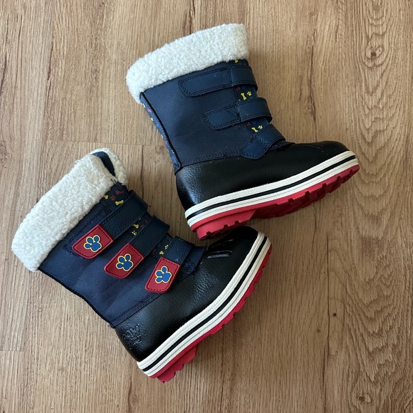 Paw Patrol Boots with Velcro Straps - Picture 2 of 7